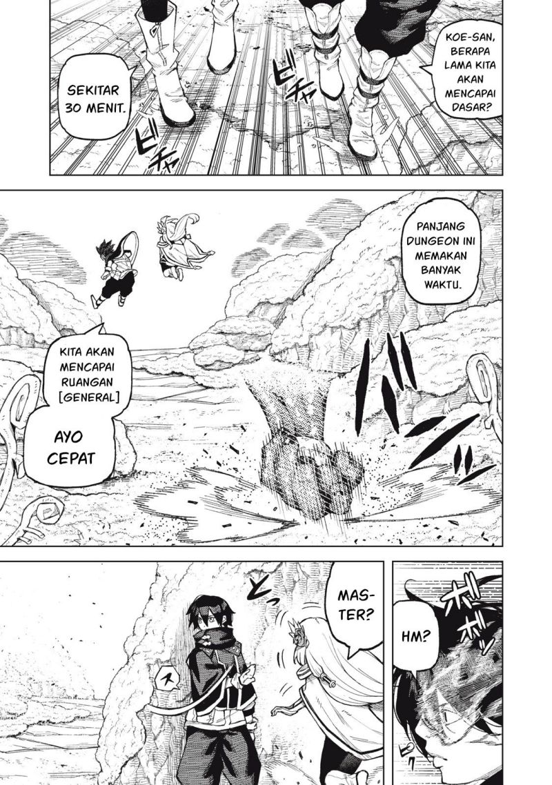 Gikou Taichi no Torikaeshi ~ Toichi tte Saisho ni itta yo na ~ Chapter 21 2