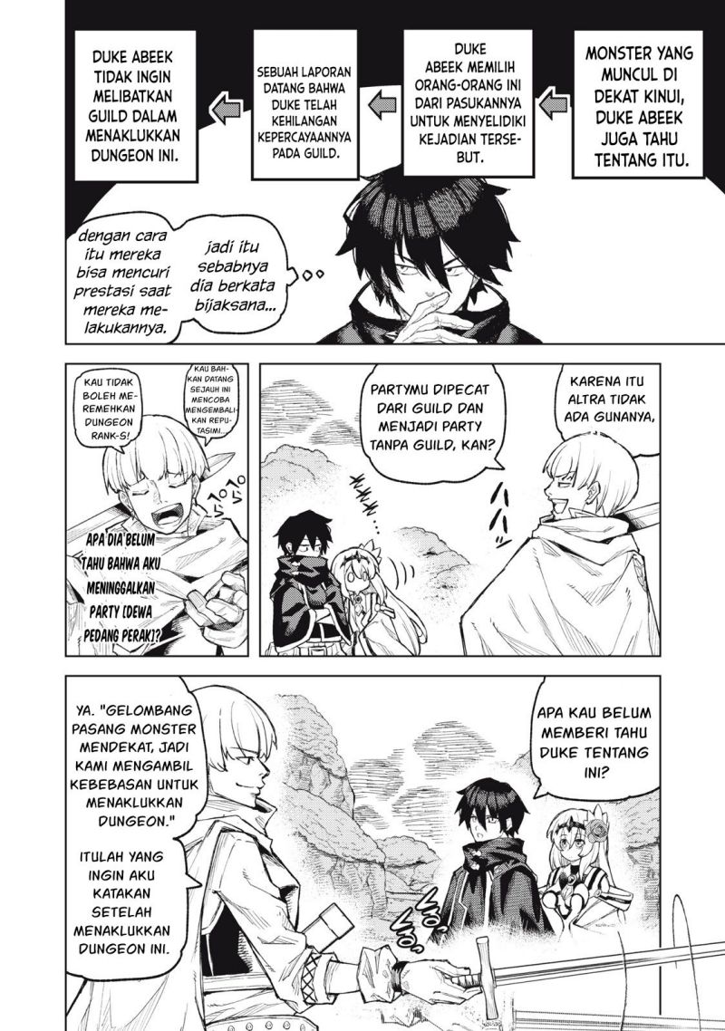 Gikou Taichi no Torikaeshi ~ Toichi tte Saisho ni itta yo na ~ Chapter 21 7