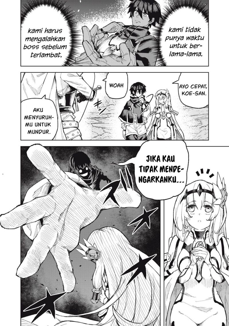 Gikou Taichi no Torikaeshi ~ Toichi tte Saisho ni itta yo na ~ Chapter 21 9