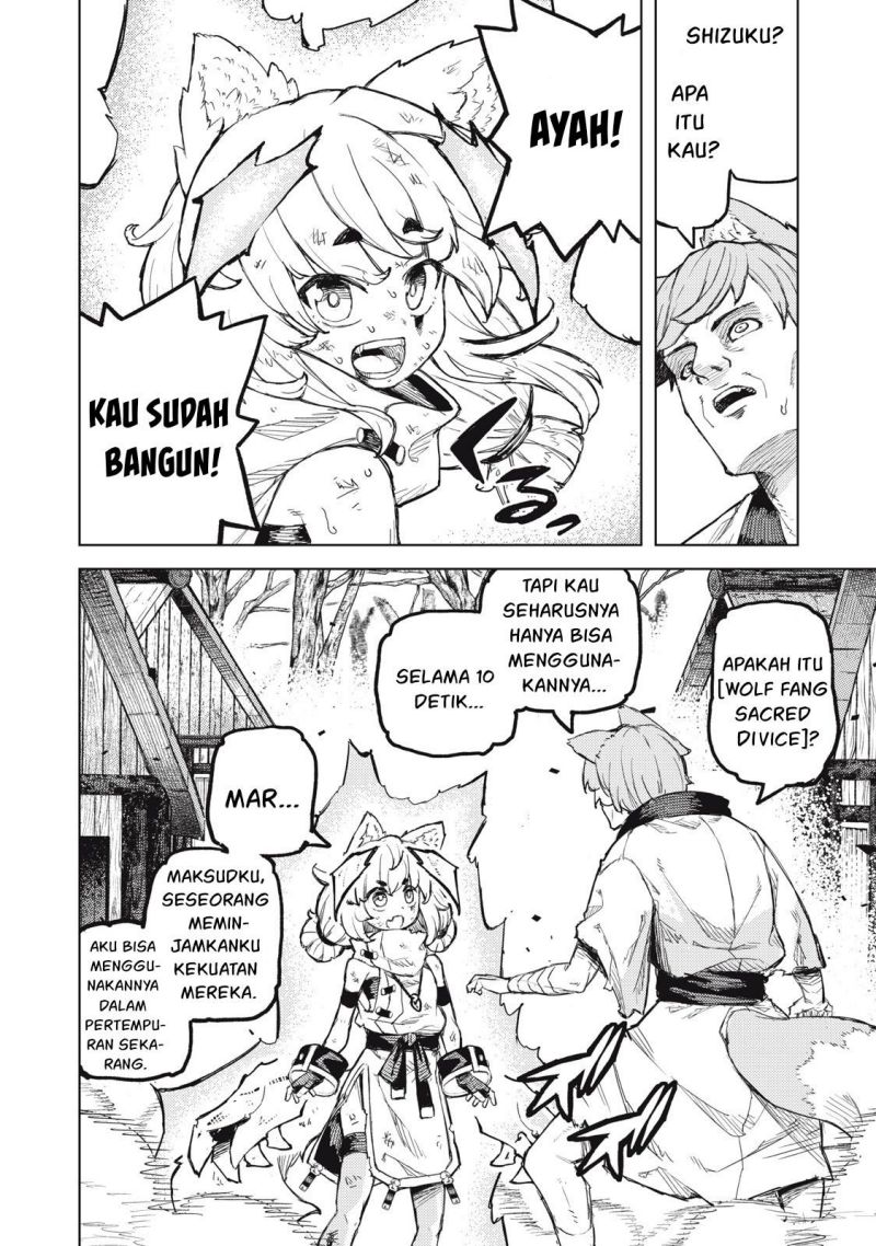 Gikou Taichi no Torikaeshi ~ Toichi tte Saisho ni itta yo na ~ Chapter 20 16