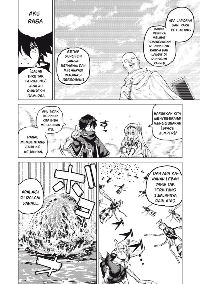 Gikou Taichi no Torikaeshi ~ Toichi tte Saisho ni itta yo na ~ Chapter 20 8