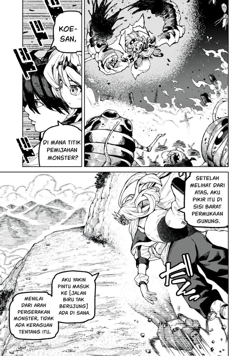 Gikou Taichi no Torikaeshi ~ Toichi tte Saisho ni itta yo na ~ Chapter 19 4