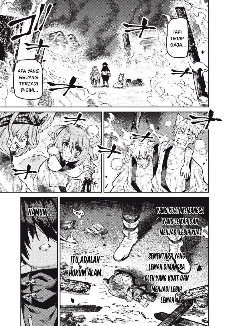 Gikou Taichi no Torikaeshi ~ Toichi tte Saisho ni itta yo na ~ Chapter 18 12