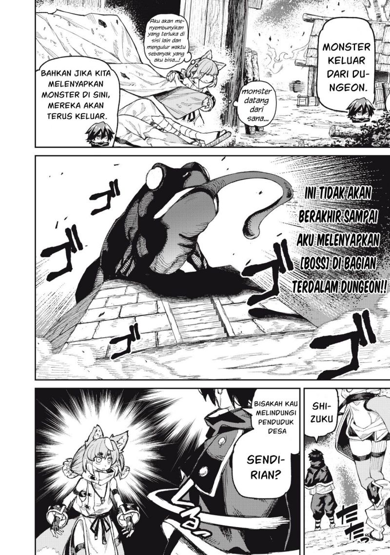 Gikou Taichi no Torikaeshi ~ Toichi tte Saisho ni itta yo na ~ Chapter 18 15