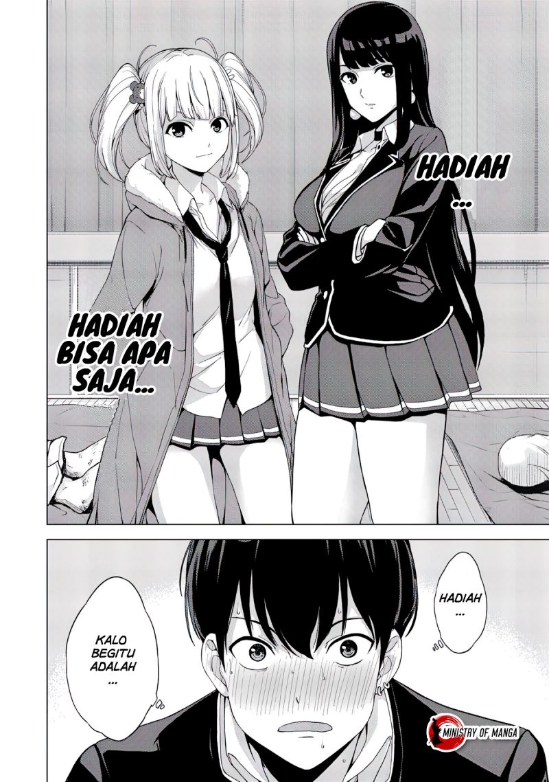 Kingdom of the Z Chapter 16 Gambar 15