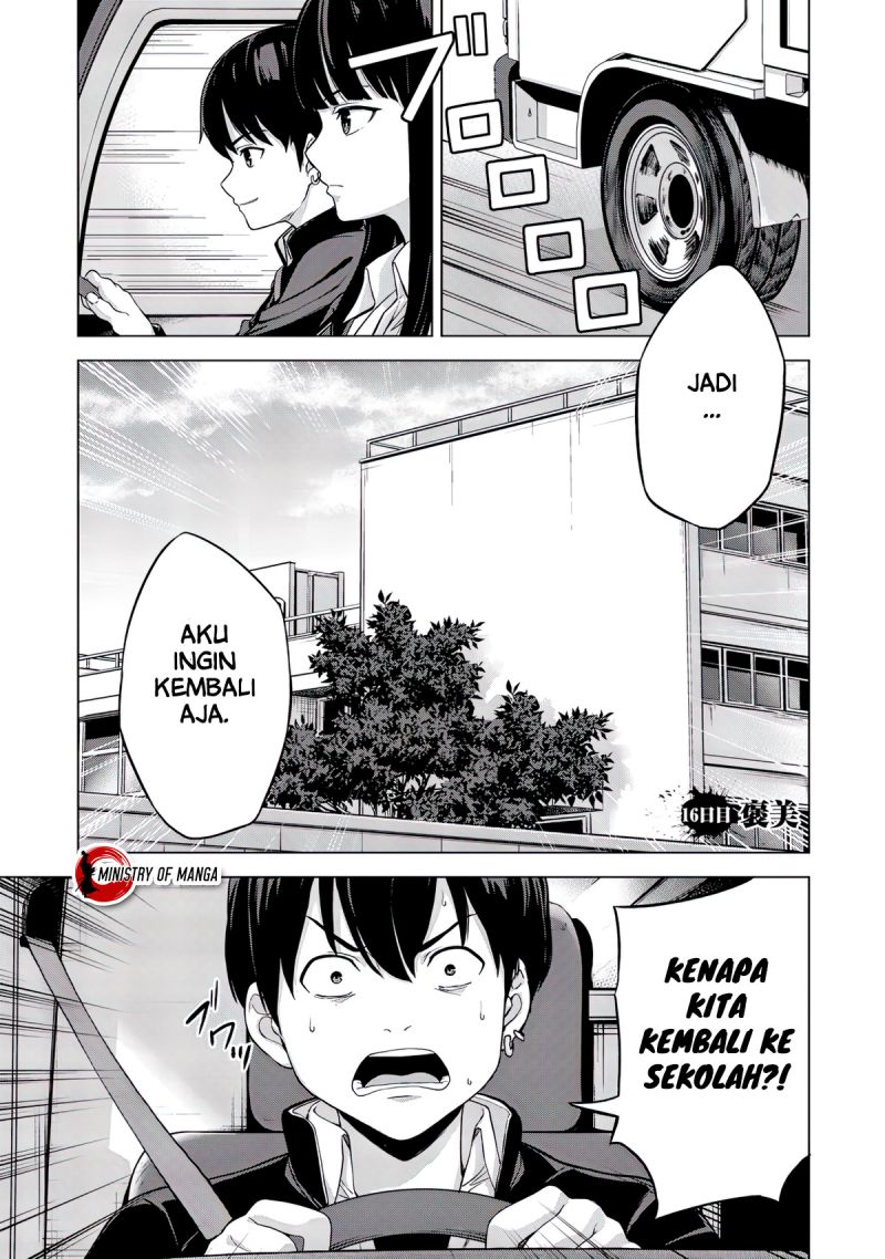 Baca  Kingdom of the Z Chapter 16 Gambar 2