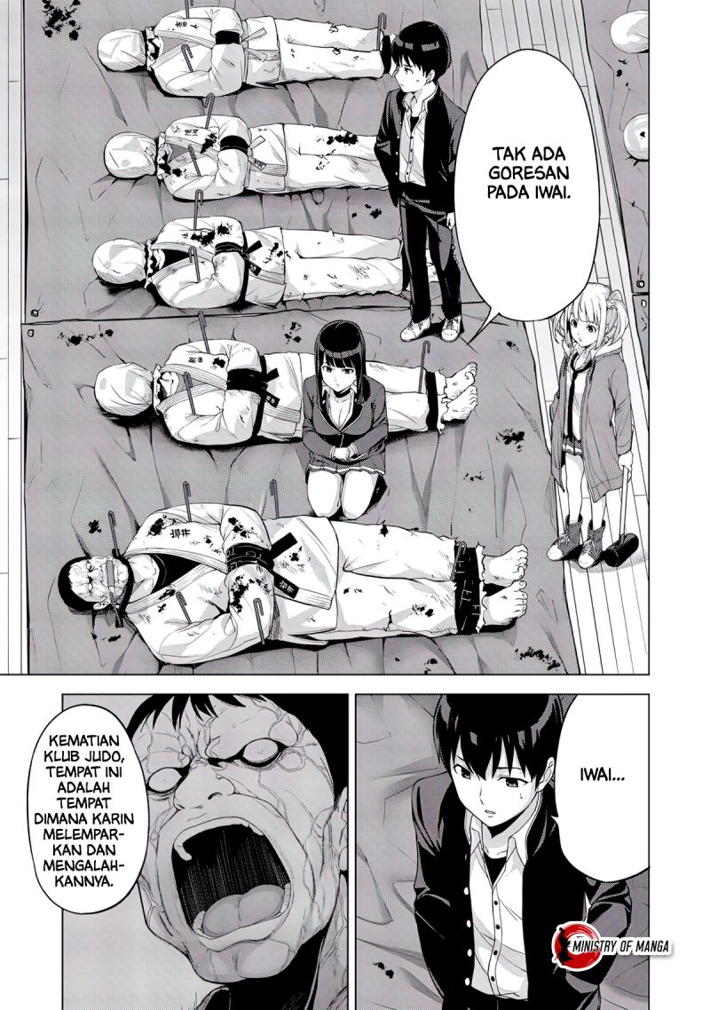 Kingdom of the Z Chapter 16 Gambar 8