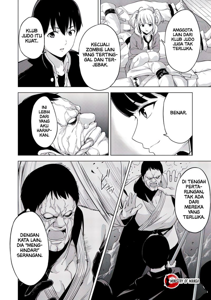 Kingdom of the Z Chapter 16 Gambar 9