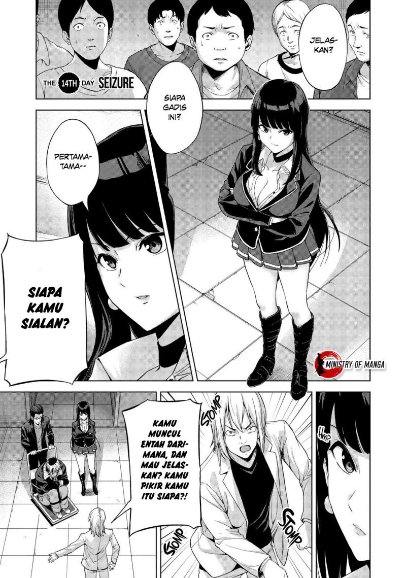 Baca Kingdom of the Z Chapter 15 Gambar 2