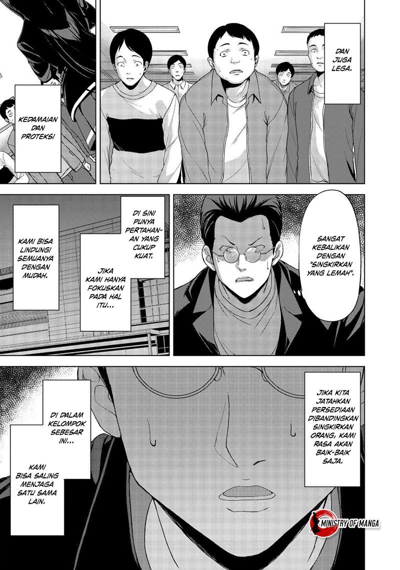Kingdom of the Z Chapter 14 Gambar 10