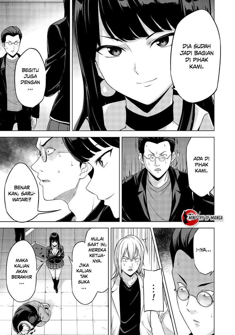 Kingdom of the Z Chapter 14 Gambar 12