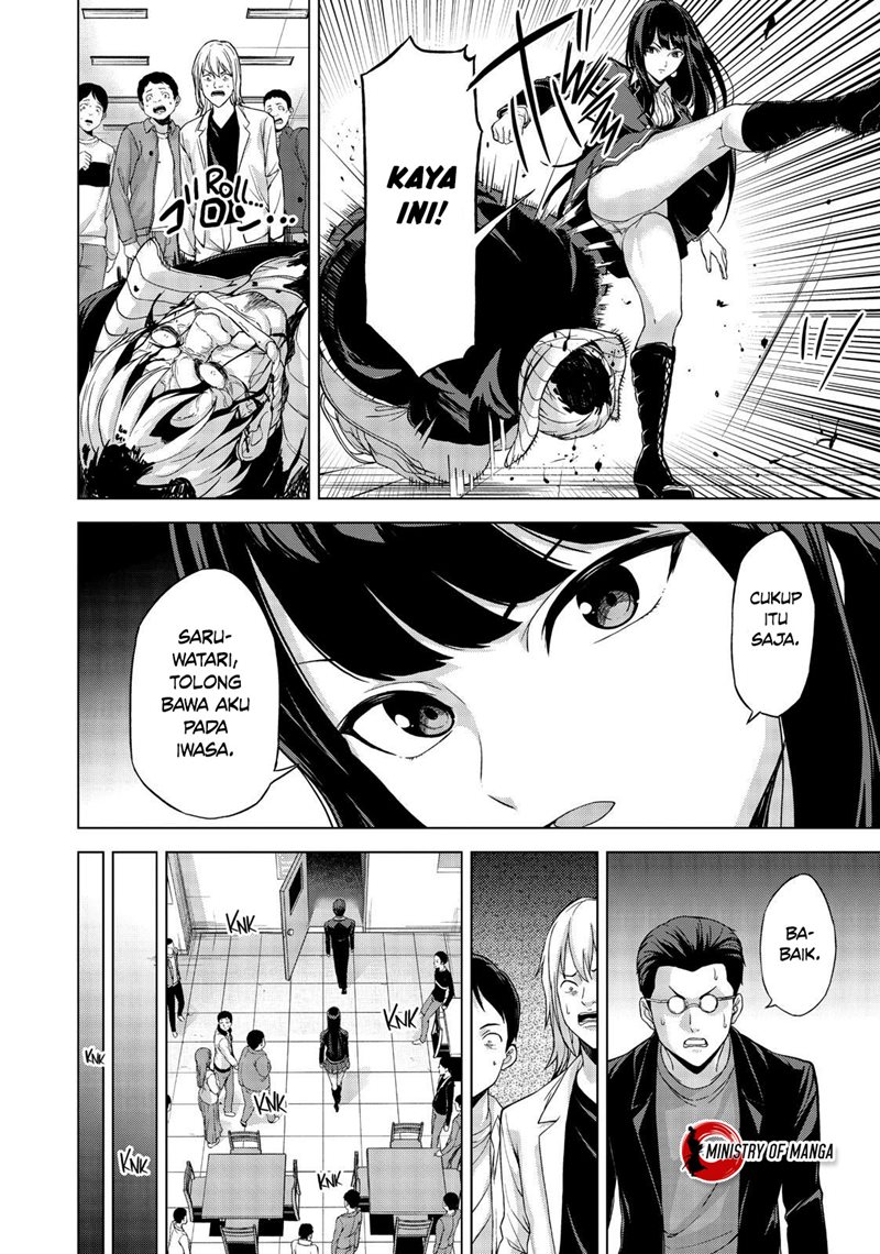 Kingdom of the Z Chapter 14 Gambar 13
