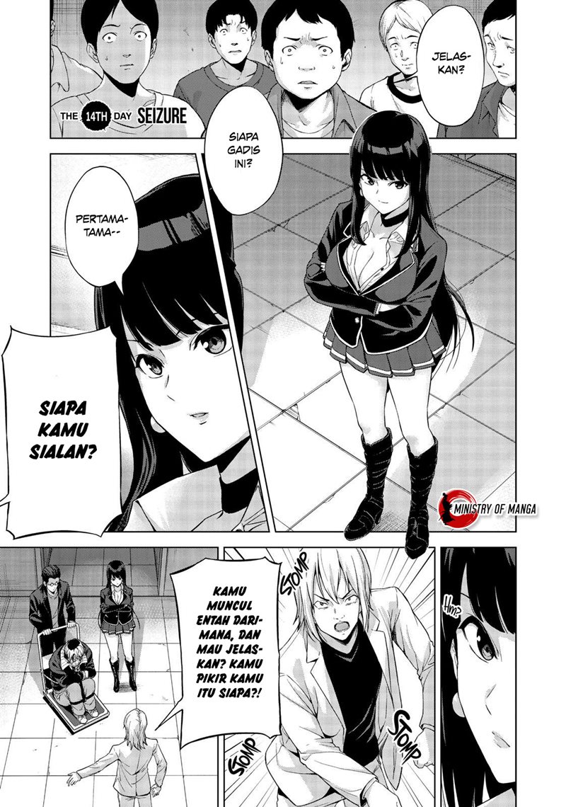Baca Kingdom of the Z Chapter 14 Gambar 2