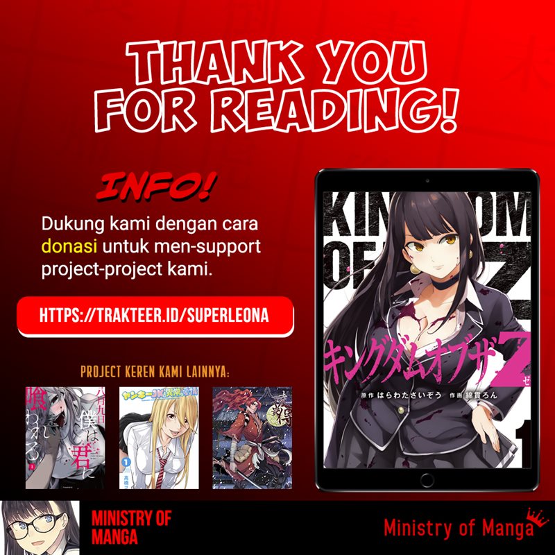 Kingdom of the Z Chapter 14 Gambar 20