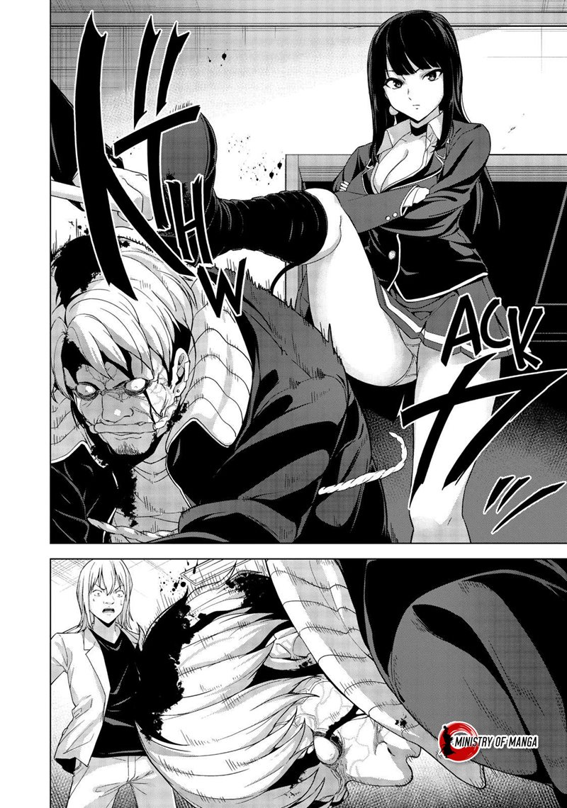 Kingdom of the Z Chapter 14 Gambar 3