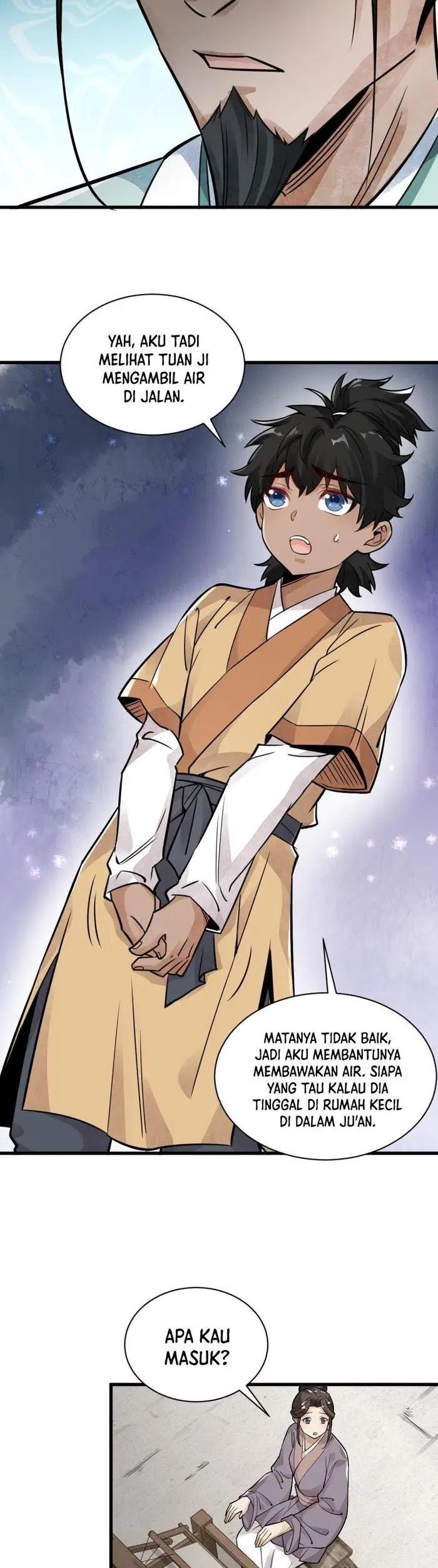 Lanke Special Destiny Chapter 13 Gambar 7