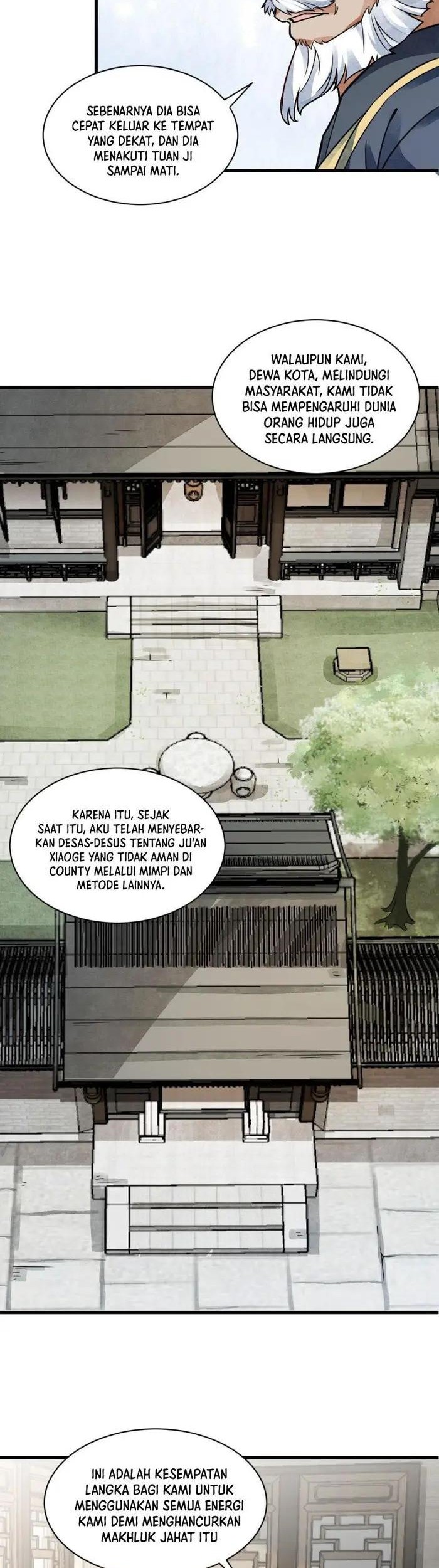 Lanke Special Destiny Chapter 13 Gambar 23