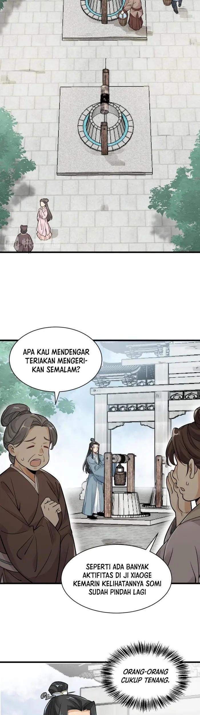 Lanke Special Destiny Chapter 12 Gambar 6