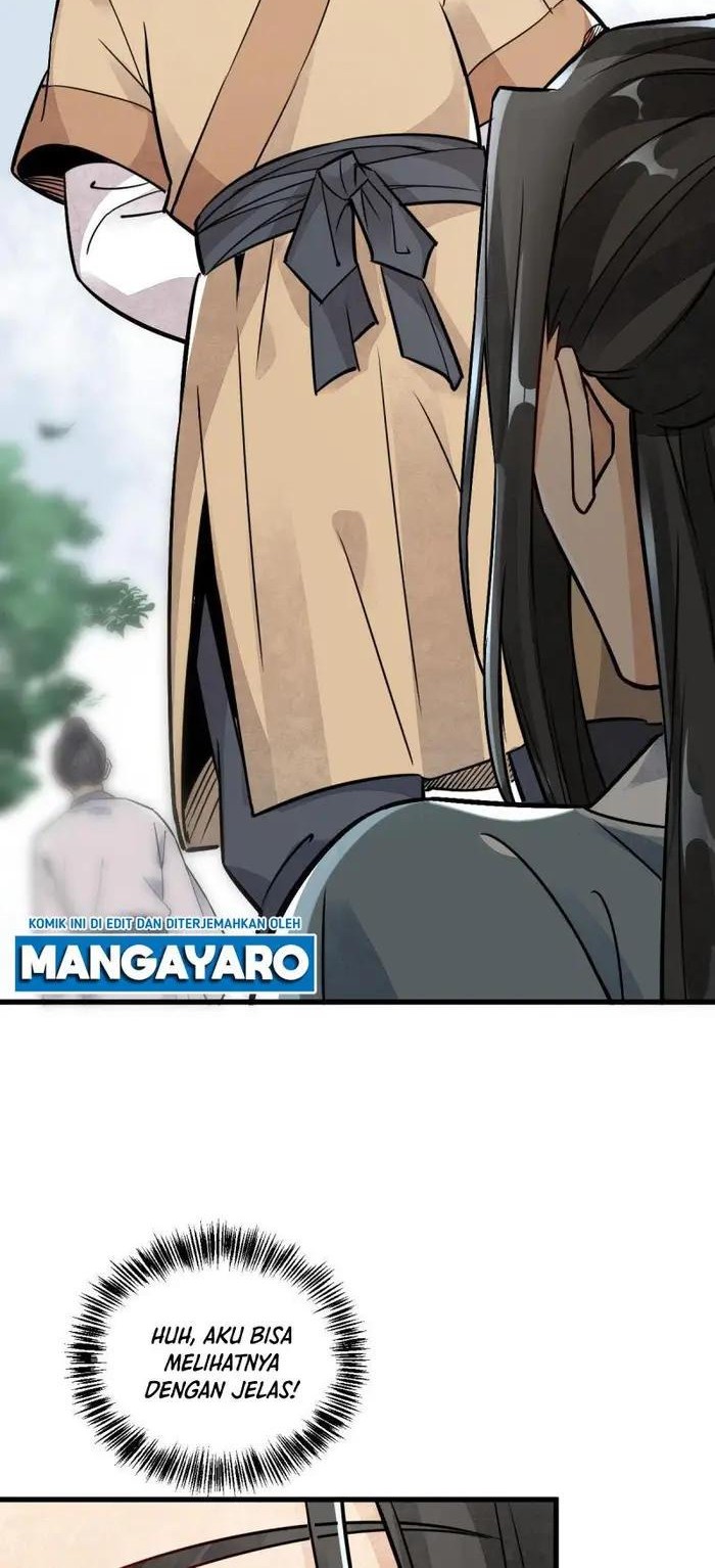 Lanke Special Destiny Chapter 12 Gambar 13