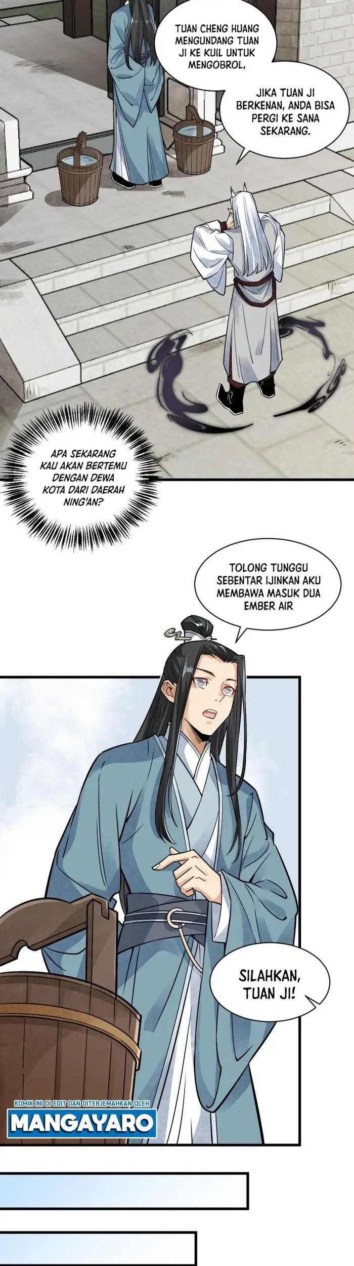 Lanke Special Destiny Chapter 12 Gambar 22