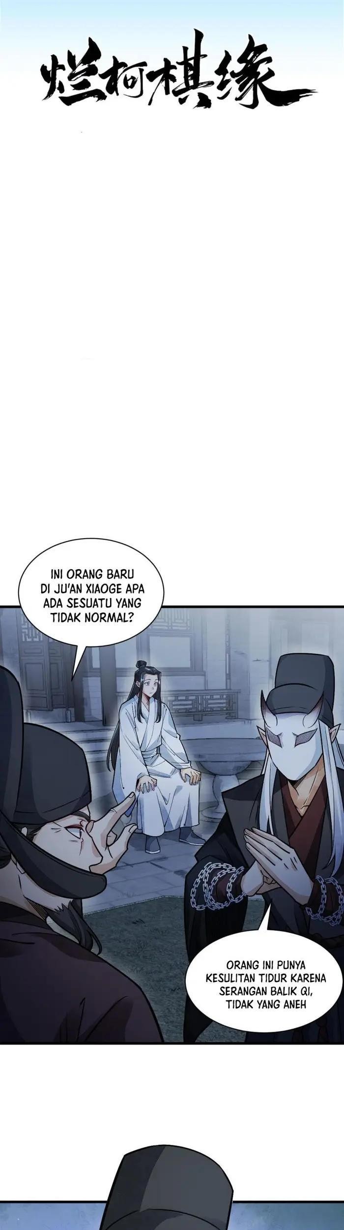 Baca Lanke Special Destiny Chapter 10 Gambar 2