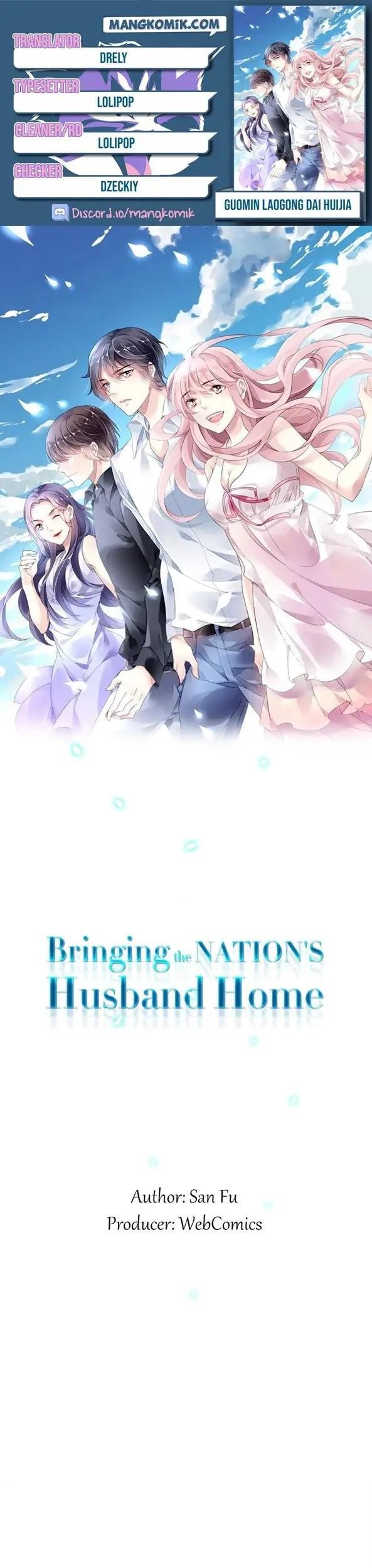 Baca Komik Guomin Laogong Dai Huijia Chapter 135 Gambar 1