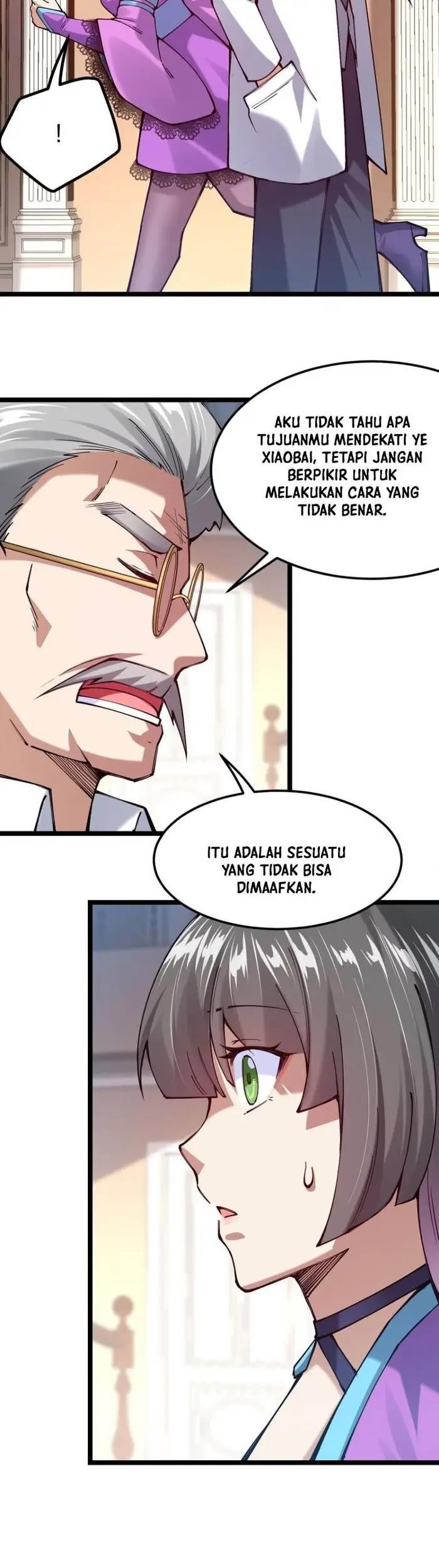 Sword Gods Life Is Not That Boring Chapter 59 Gambar 24