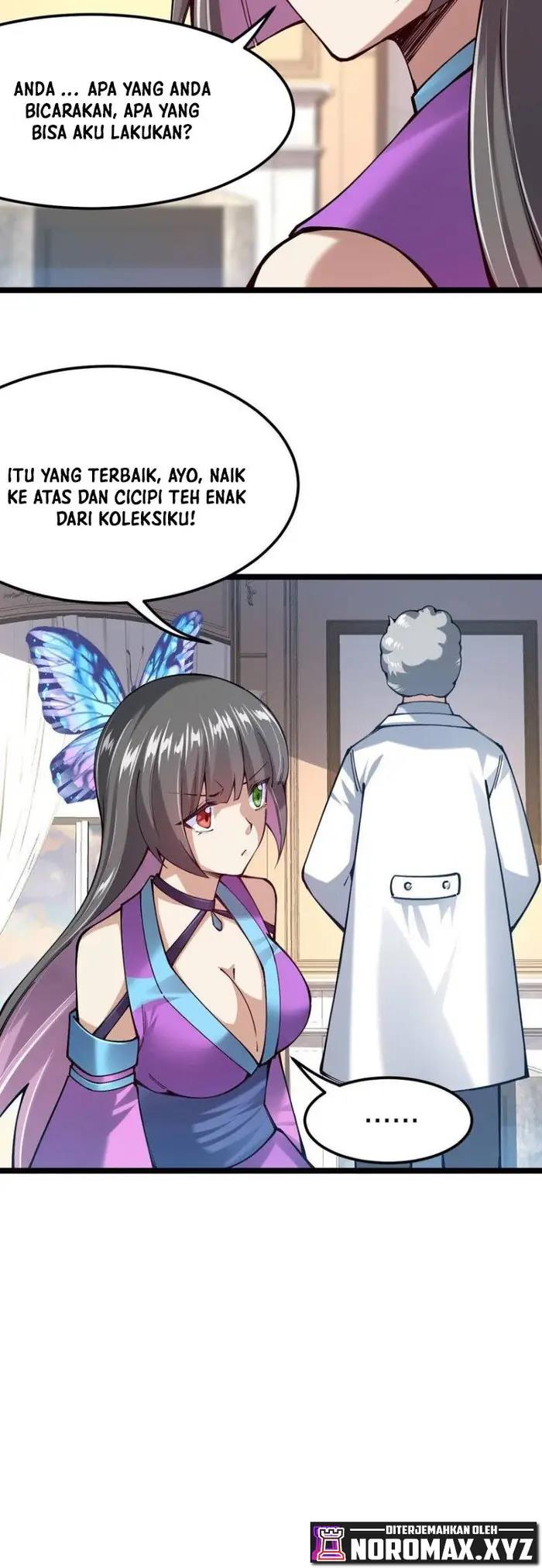 Sword Gods Life Is Not That Boring Chapter 59 Gambar 26