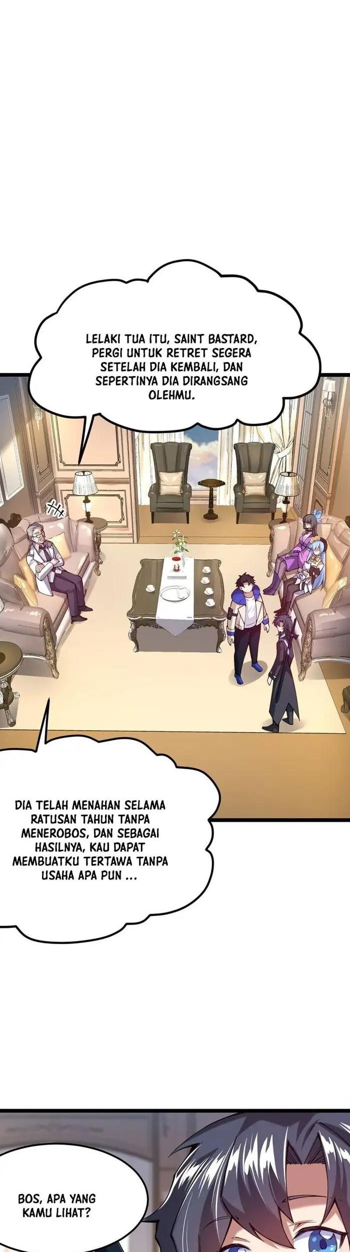 Sword Gods Life Is Not That Boring Chapter 59 Gambar 27