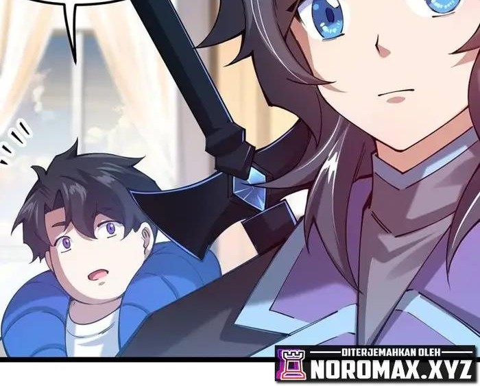 Sword Gods Life Is Not That Boring Chapter 59 Gambar 28