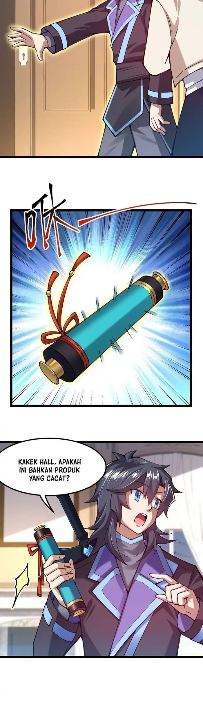 Sword Gods Life Is Not That Boring Chapter 59 Gambar 33