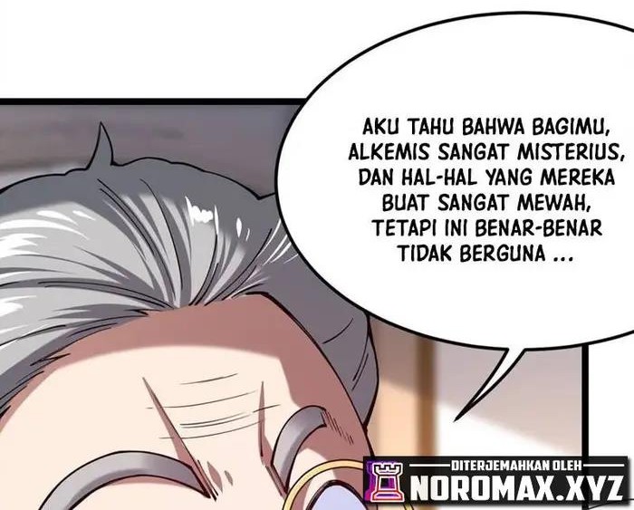 Sword Gods Life Is Not That Boring Chapter 59 Gambar 34