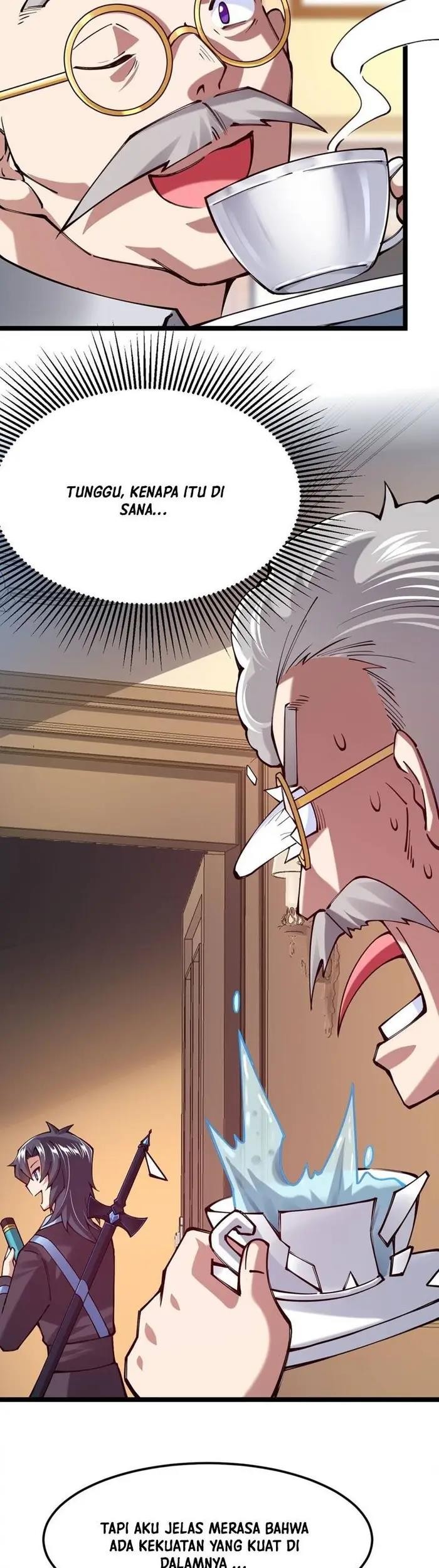 Sword Gods Life Is Not That Boring Chapter 59 Gambar 35