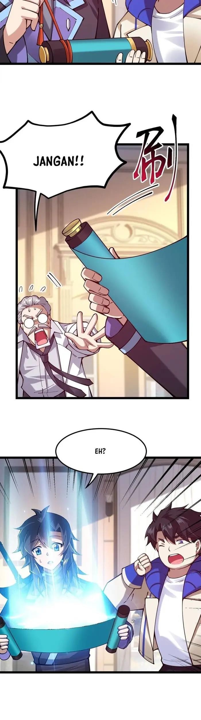 Sword Gods Life Is Not That Boring Chapter 59 Gambar 37