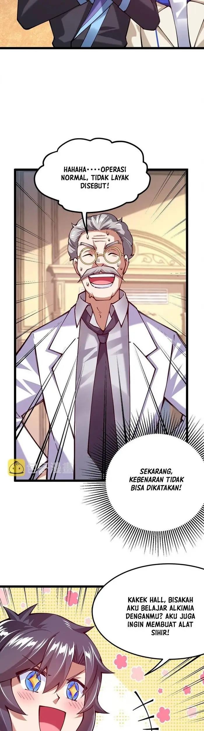 Sword Gods Life Is Not That Boring Chapter 59 Gambar 43