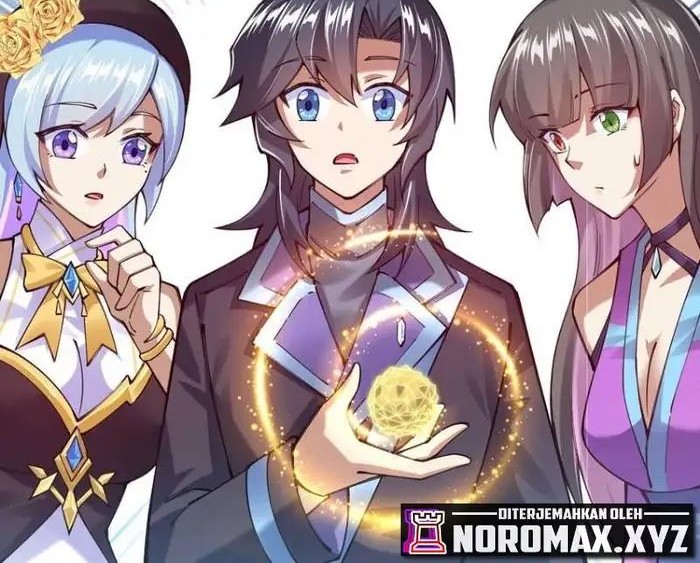 Sword Gods Life Is Not That Boring Chapter 59 Gambar 50