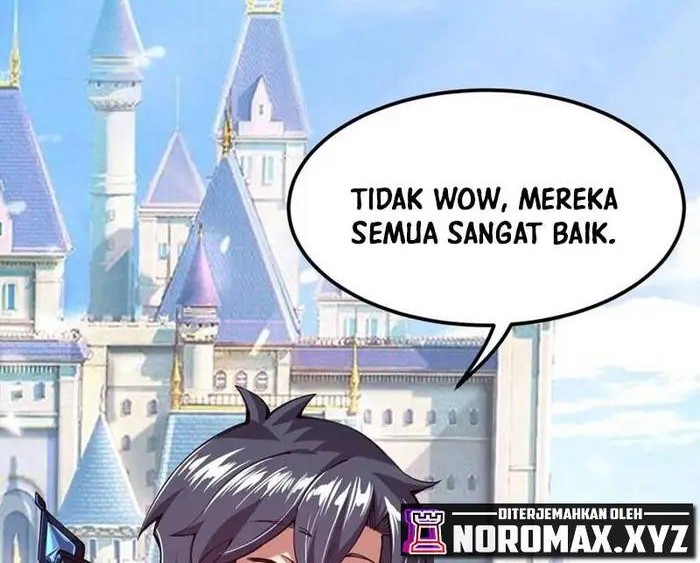 Sword Gods Life Is Not That Boring Chapter 59 Gambar 3