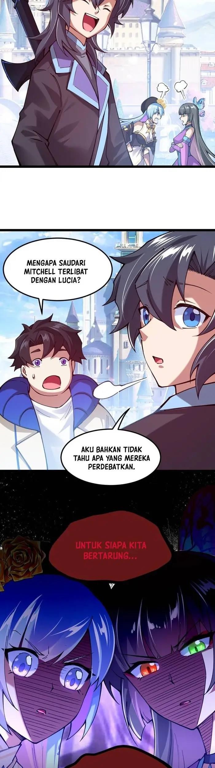 Sword Gods Life Is Not That Boring Chapter 59 Gambar 4