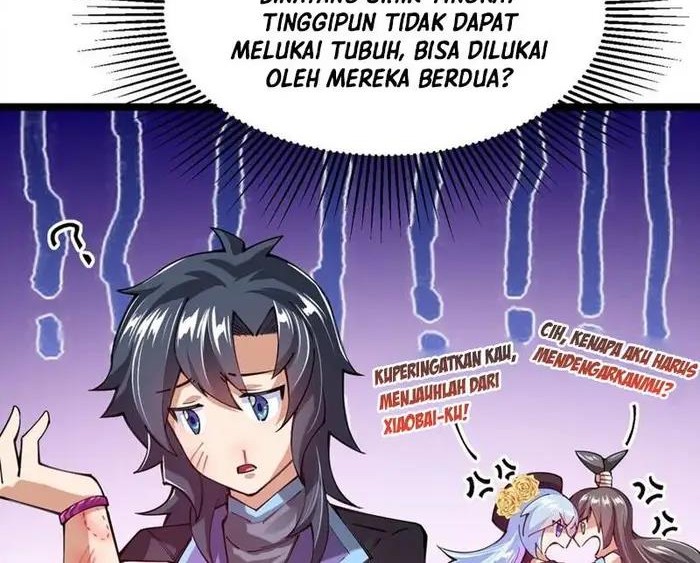 Sword Gods Life Is Not That Boring Chapter 59 Gambar 7