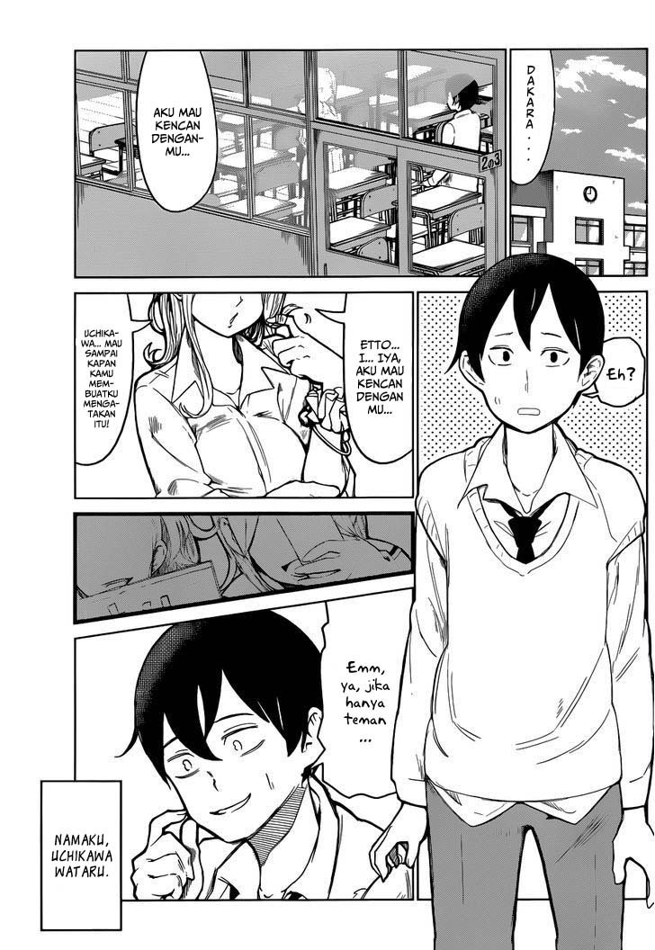 Baca  Batsu-Gyaru Chapter 00.1 Gambar 2