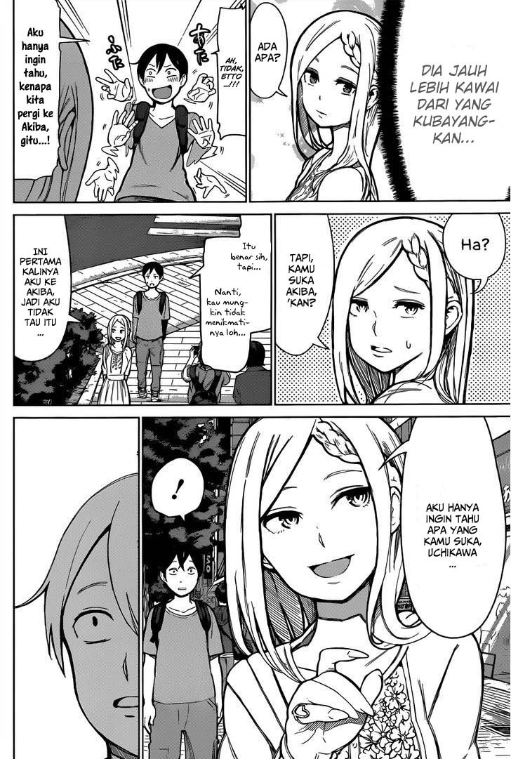 Batsu-Gyaru Chapter 00.1 Gambar 23