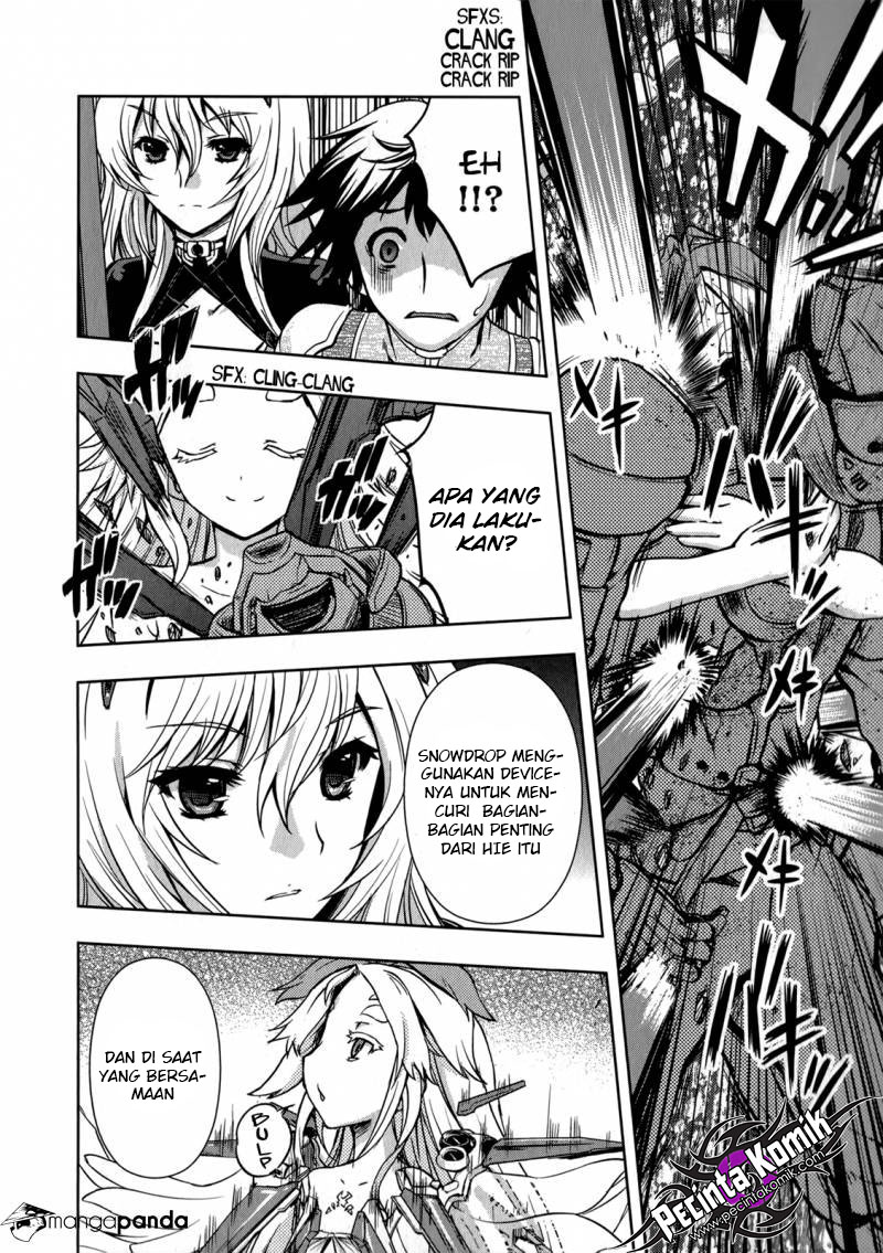 Beatles: Dystopia Chapter 12 Gambar 13