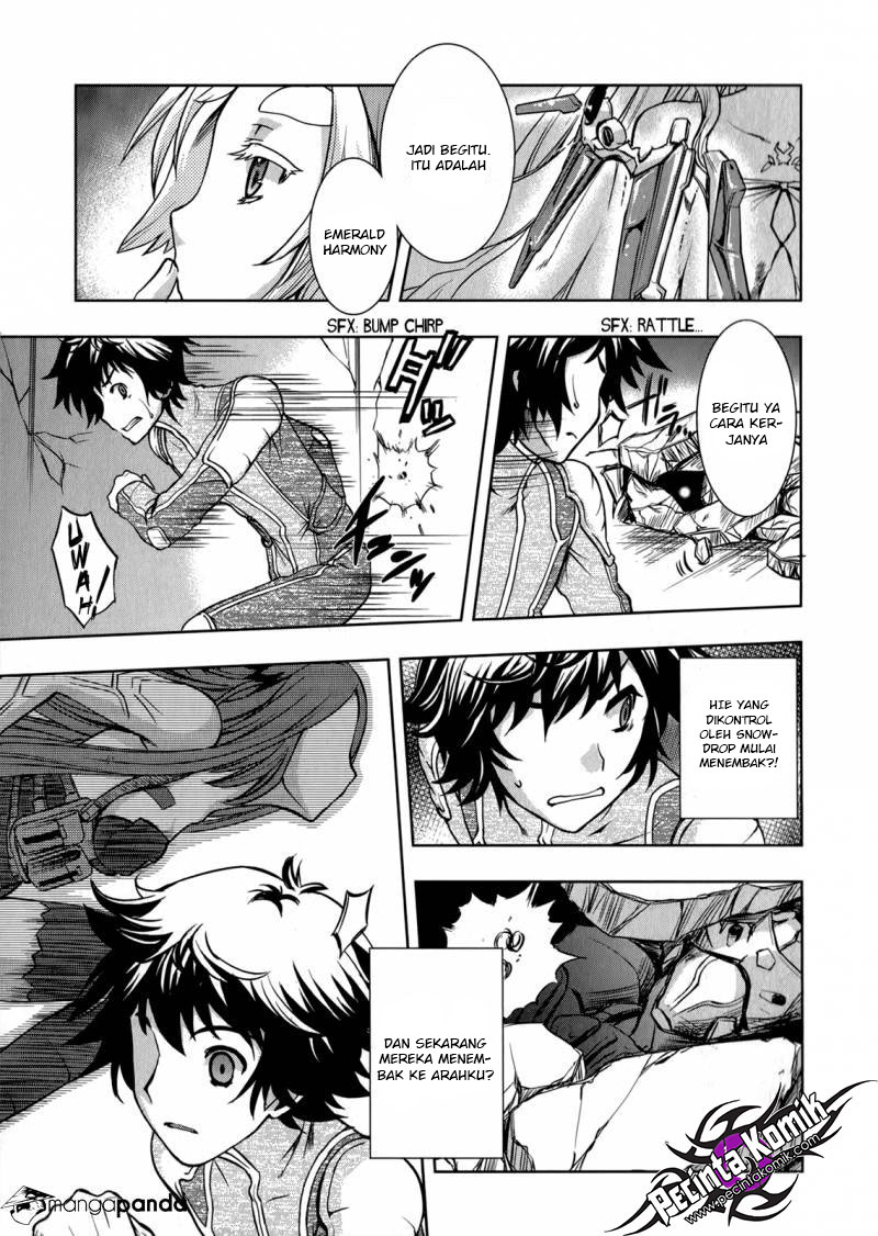 Beatles: Dystopia Chapter 12 Gambar 14