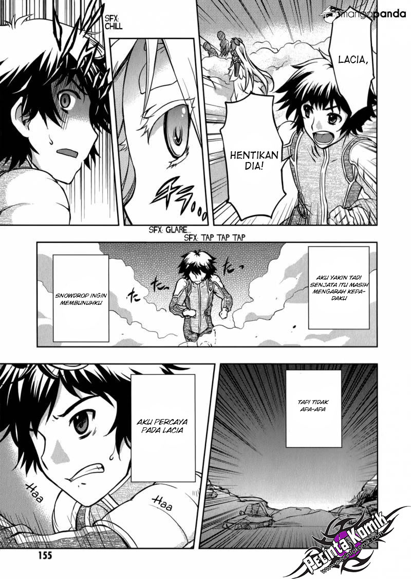 Beatles: Dystopia Chapter 12 Gambar 16