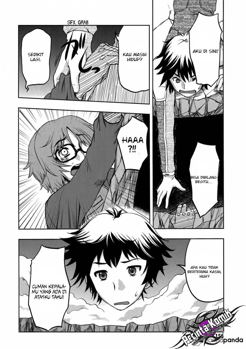 Beatles: Dystopia Chapter 12 Gambar 19