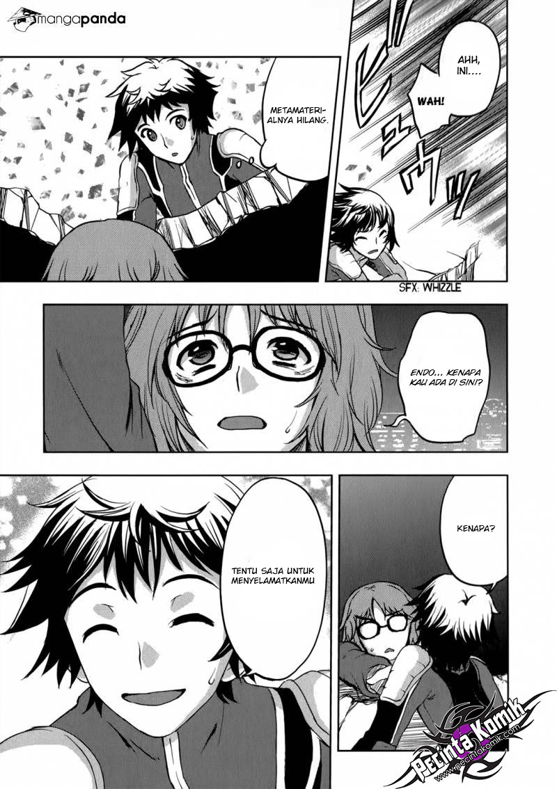 Beatles: Dystopia Chapter 12 Gambar 20