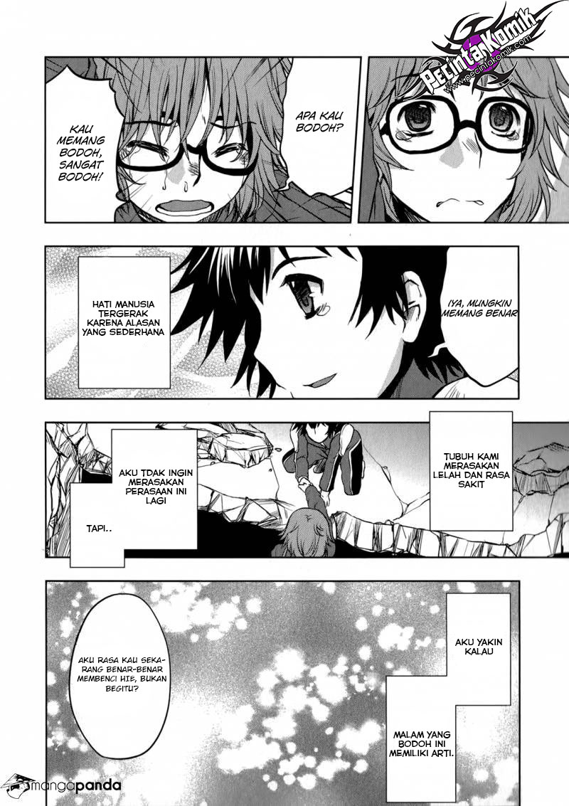 Beatles: Dystopia Chapter 12 Gambar 21