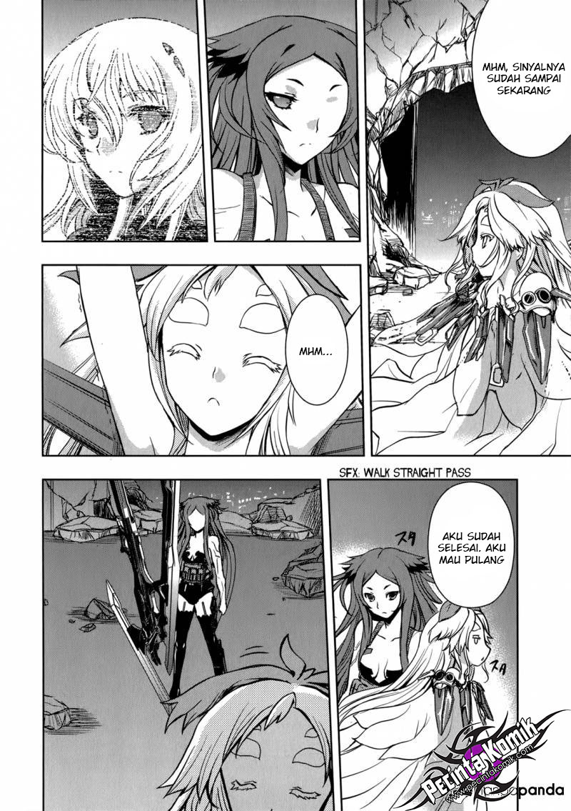 Beatles: Dystopia Chapter 12 Gambar 23