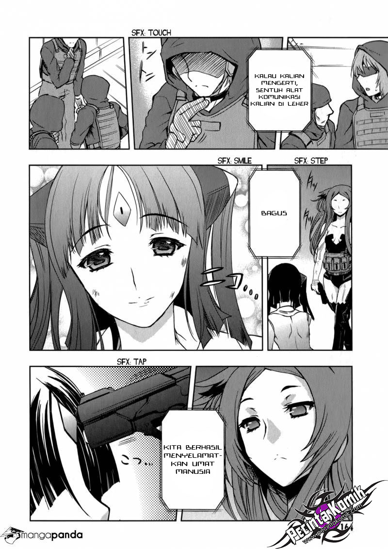 Beatles: Dystopia Chapter 12 Gambar 25