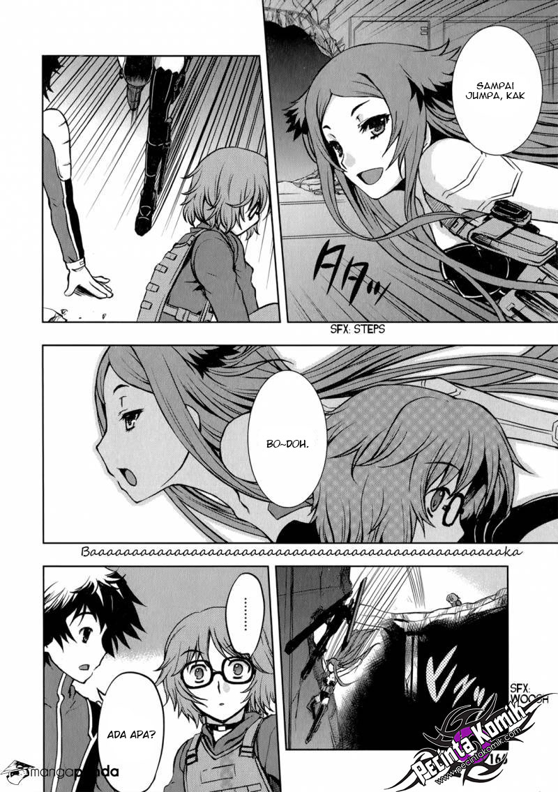 Beatles: Dystopia Chapter 12 Gambar 27